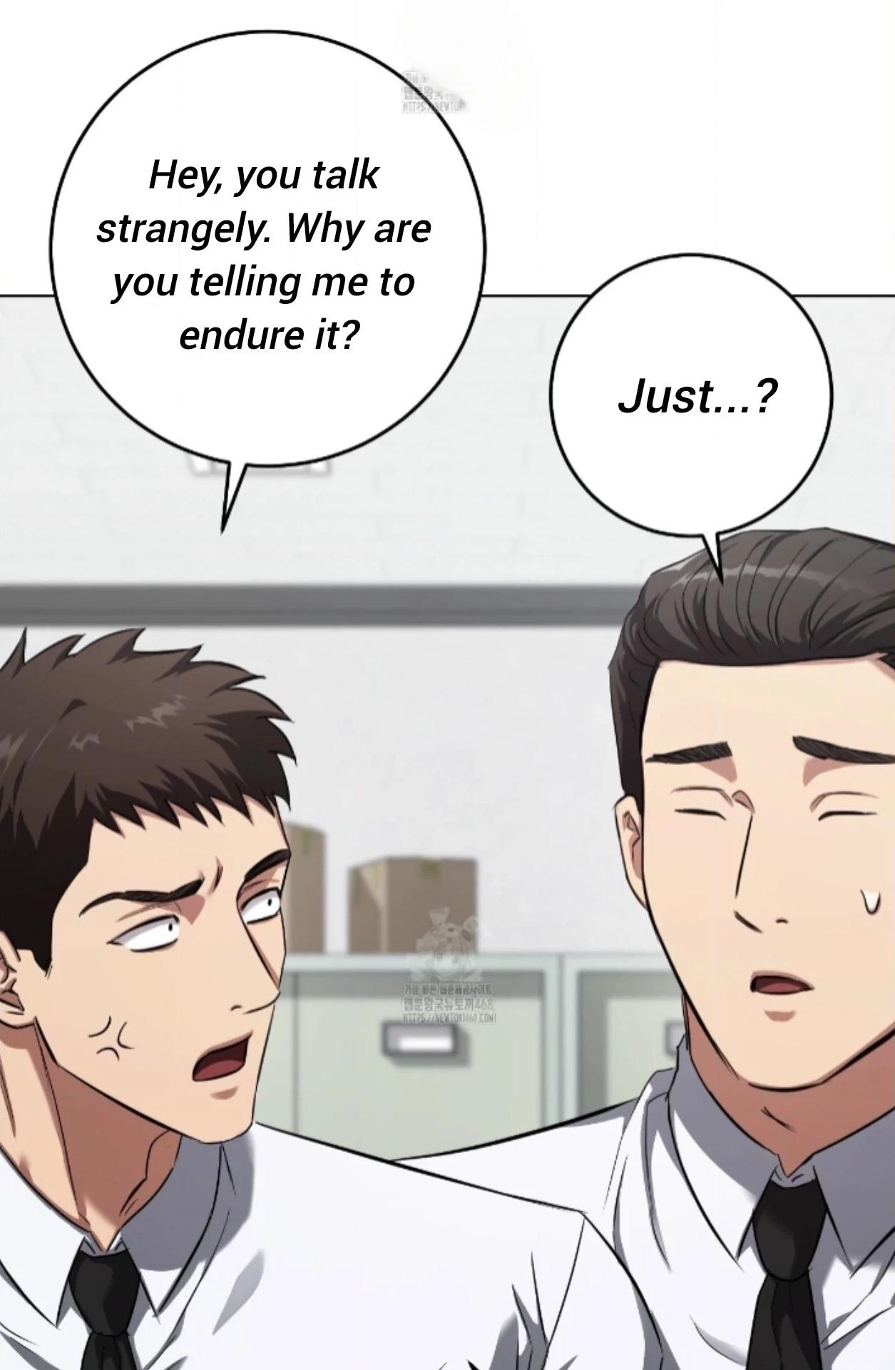 Shock-A-Bye Baby Chapter 34 page 8 - 