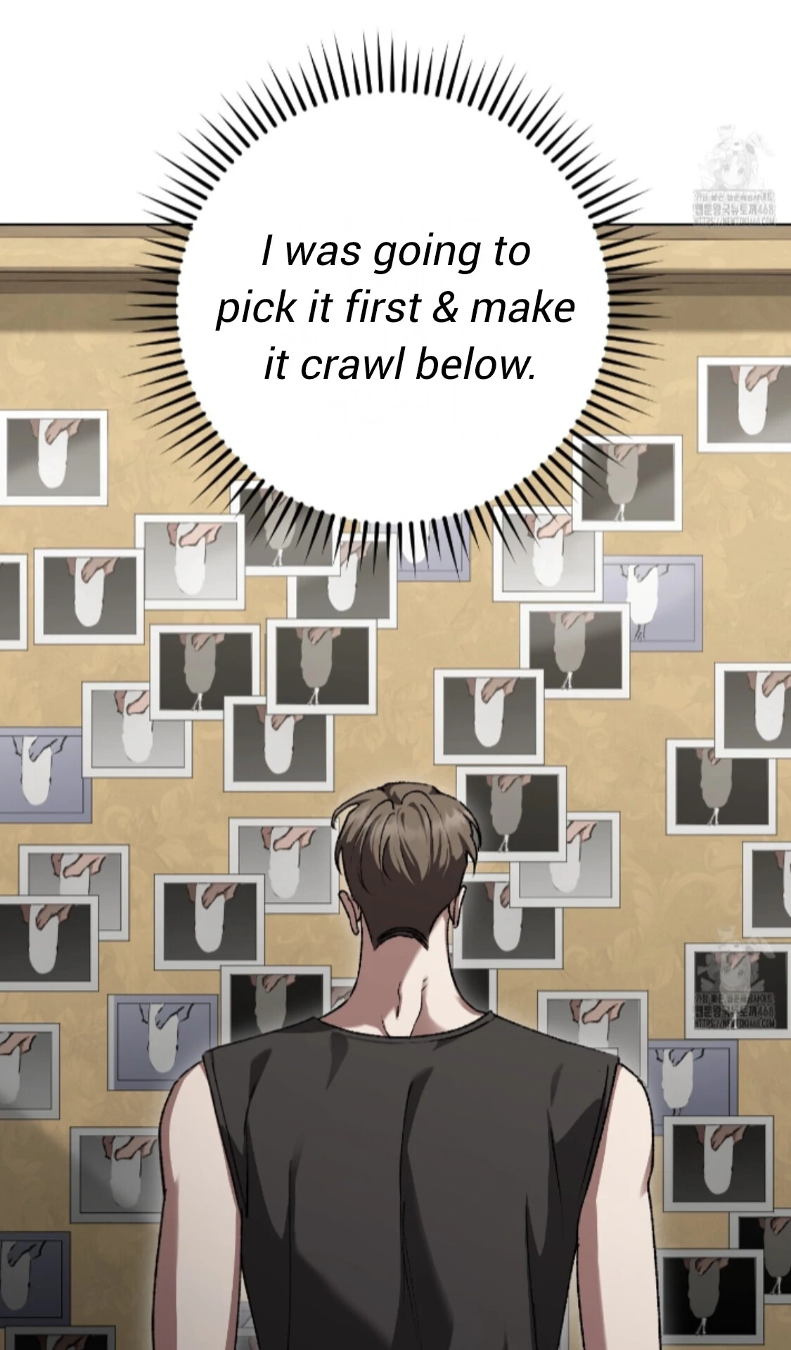 Shock-A-Bye Baby Chapter 34 page 79 - 
