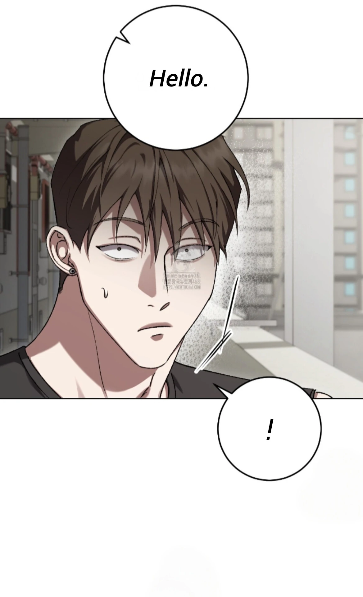 Shock-A-Bye Baby Chapter 34 page 84 - 