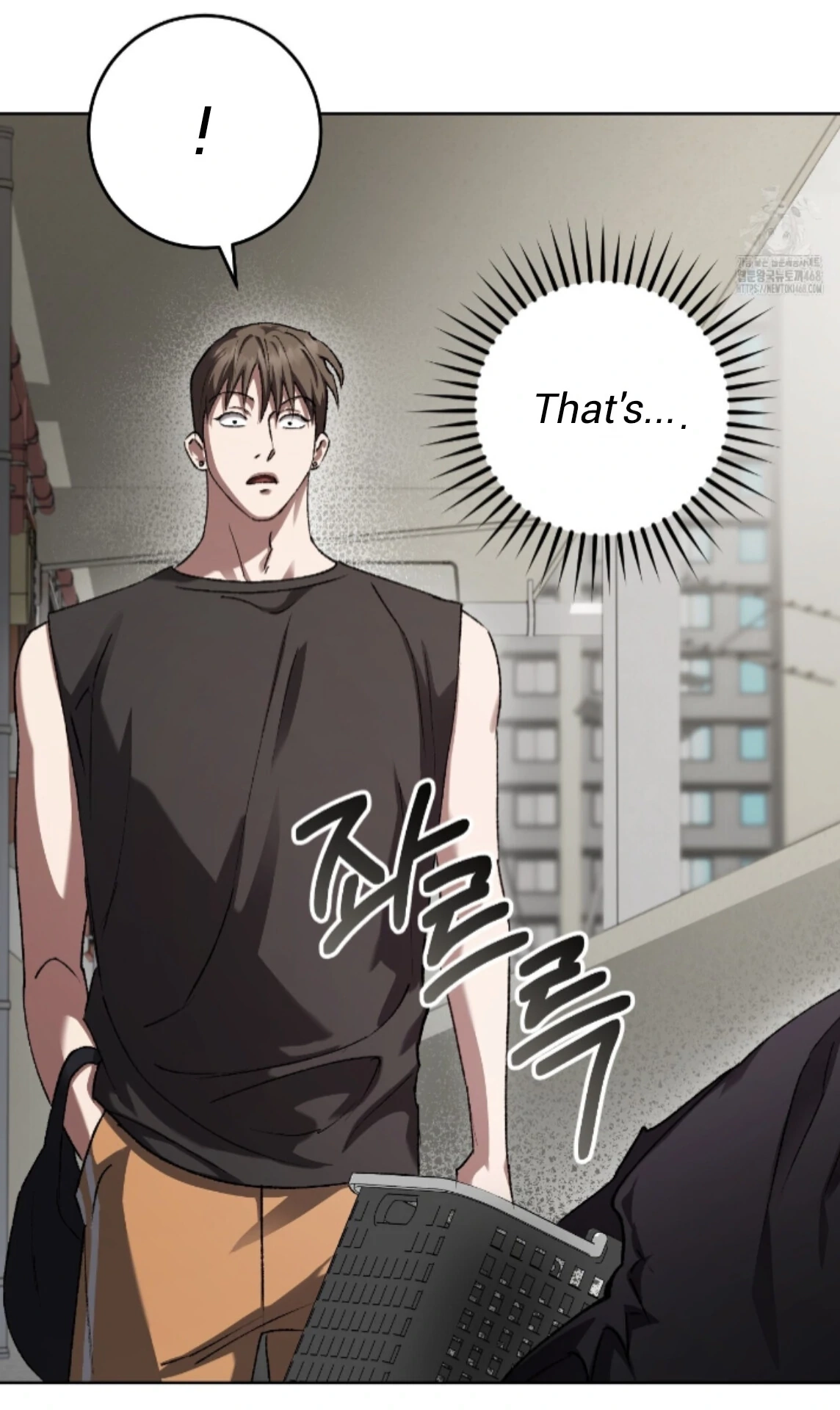 Shock-A-Bye Baby Chapter 34 page 92 - 