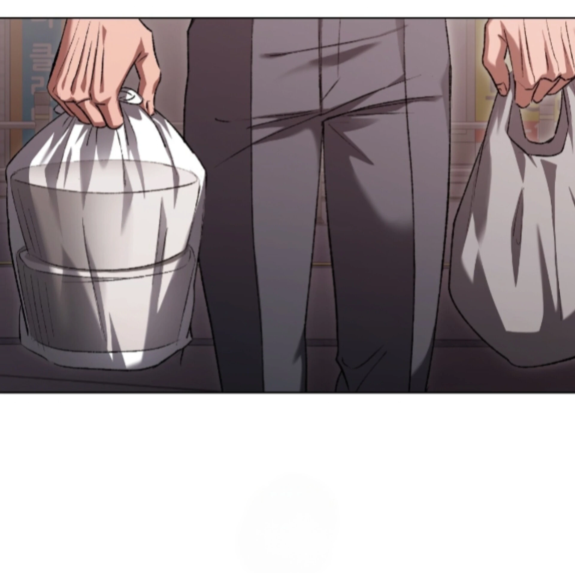 Shock-A-Bye Baby Chapter 35 page 38 - 