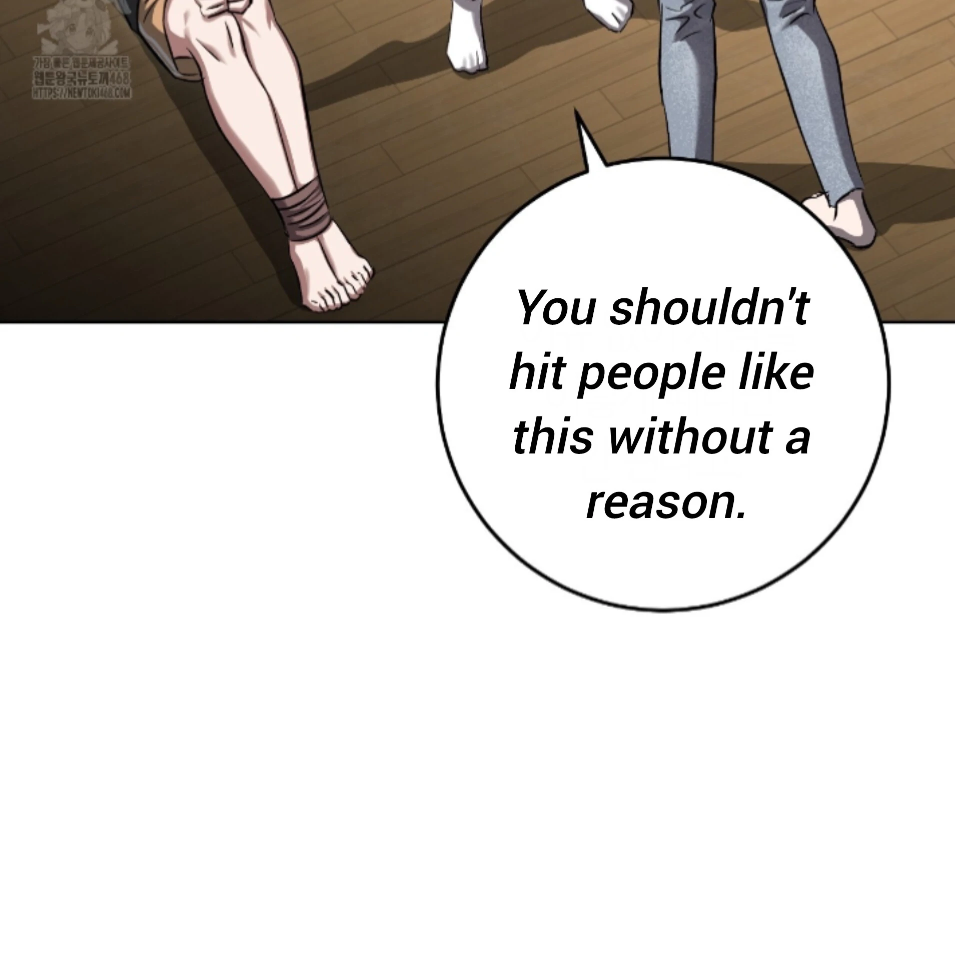 Shock-A-Bye Baby Chapter 35 page 50 - 