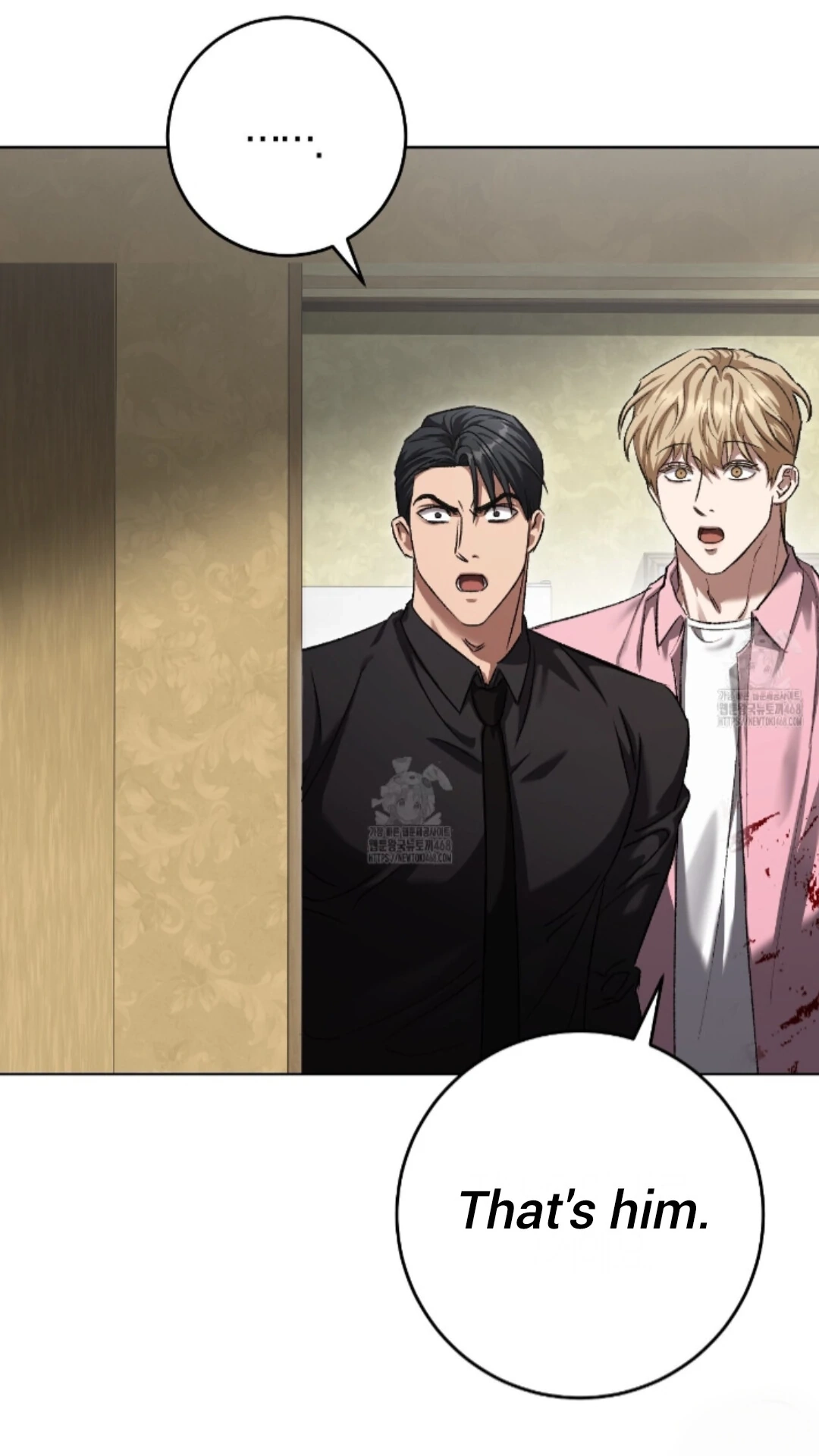 Shock-A-Bye Baby Chapter 35 page 64 - 