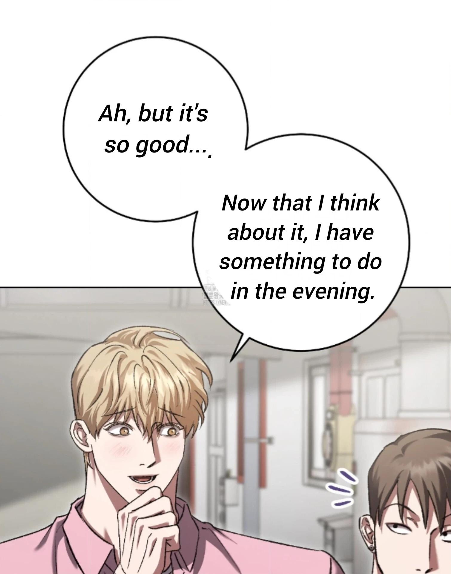 Shock-A-Bye Baby Chapter 35 page 8 - 