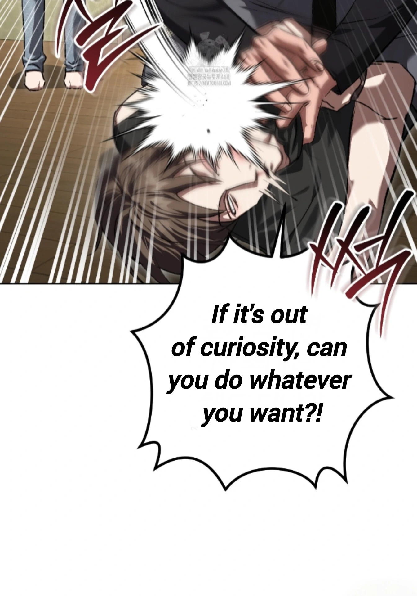 Shock-A-Bye Baby Chapter 35 page 74 - 