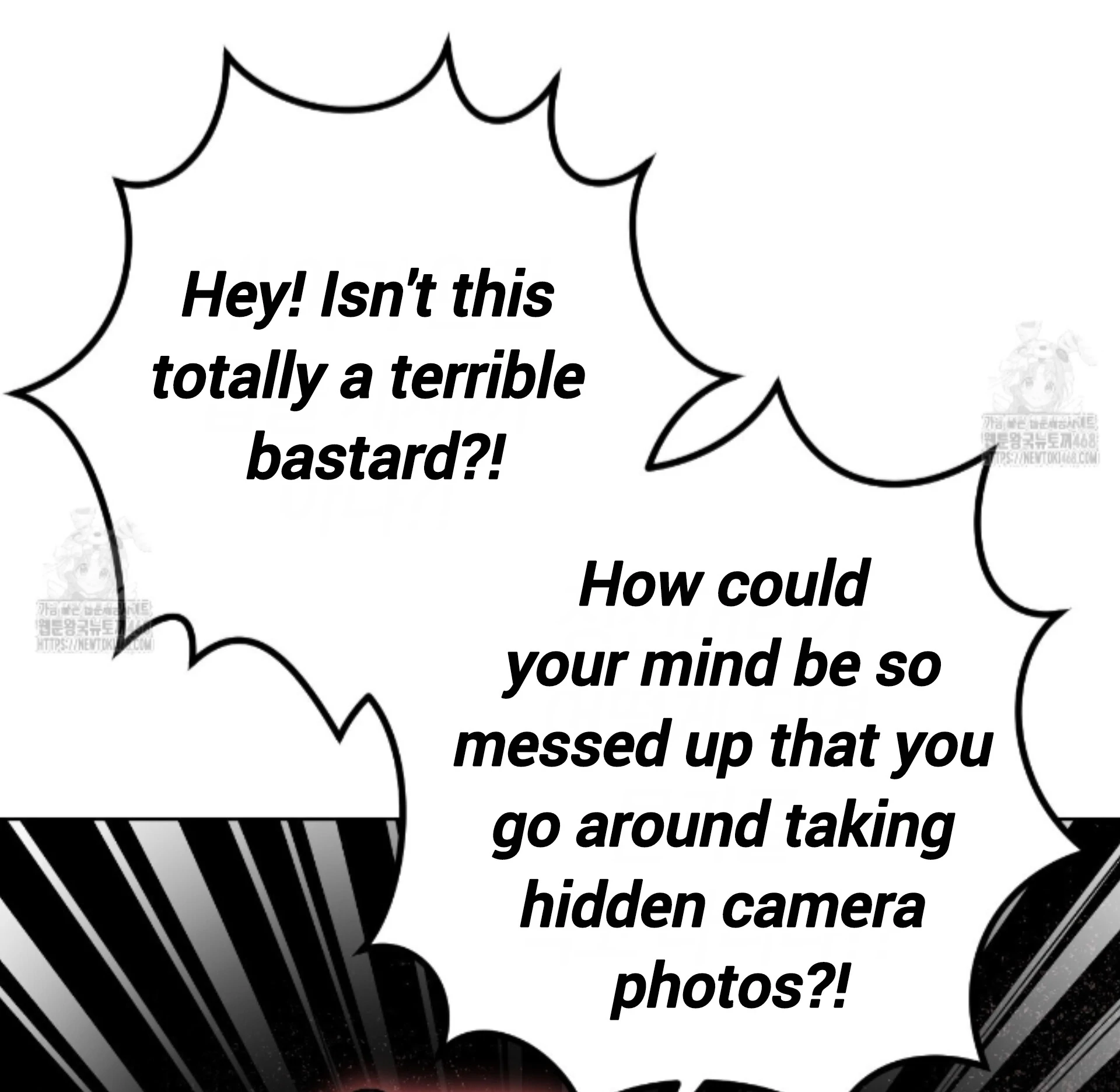 Shock-A-Bye Baby Chapter 35 page 77 - 