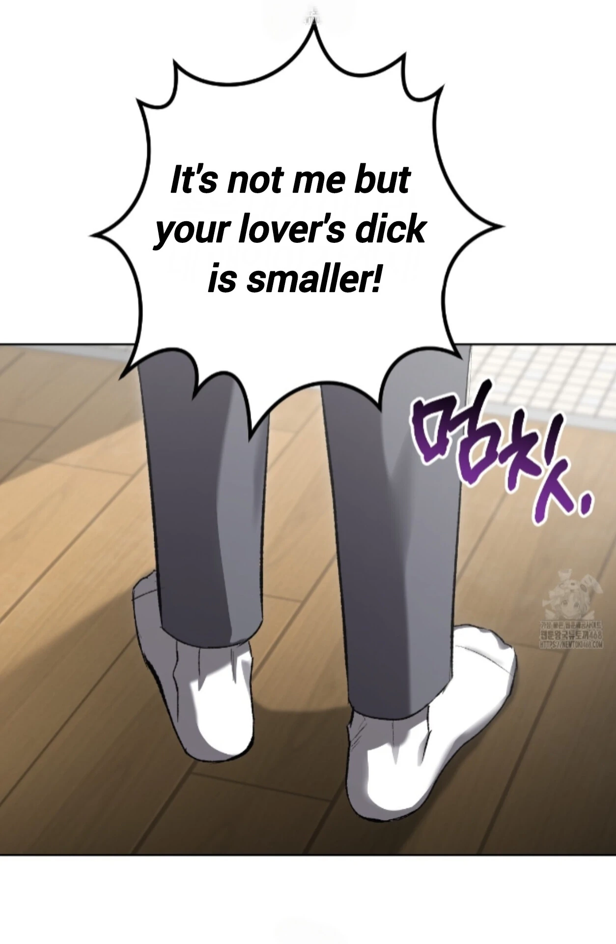Shock-A-Bye Baby Chapter 35 page 91 - 