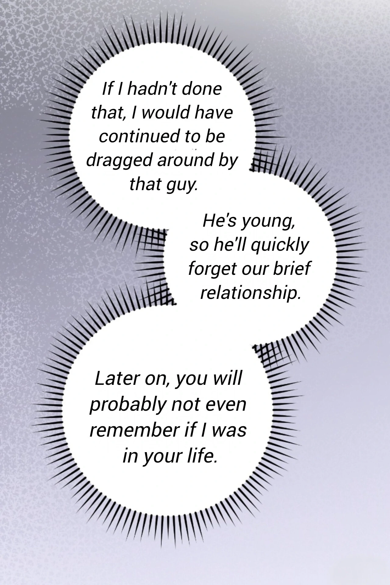 Shock-A-Bye Baby Chapter 36 page 104 - 
