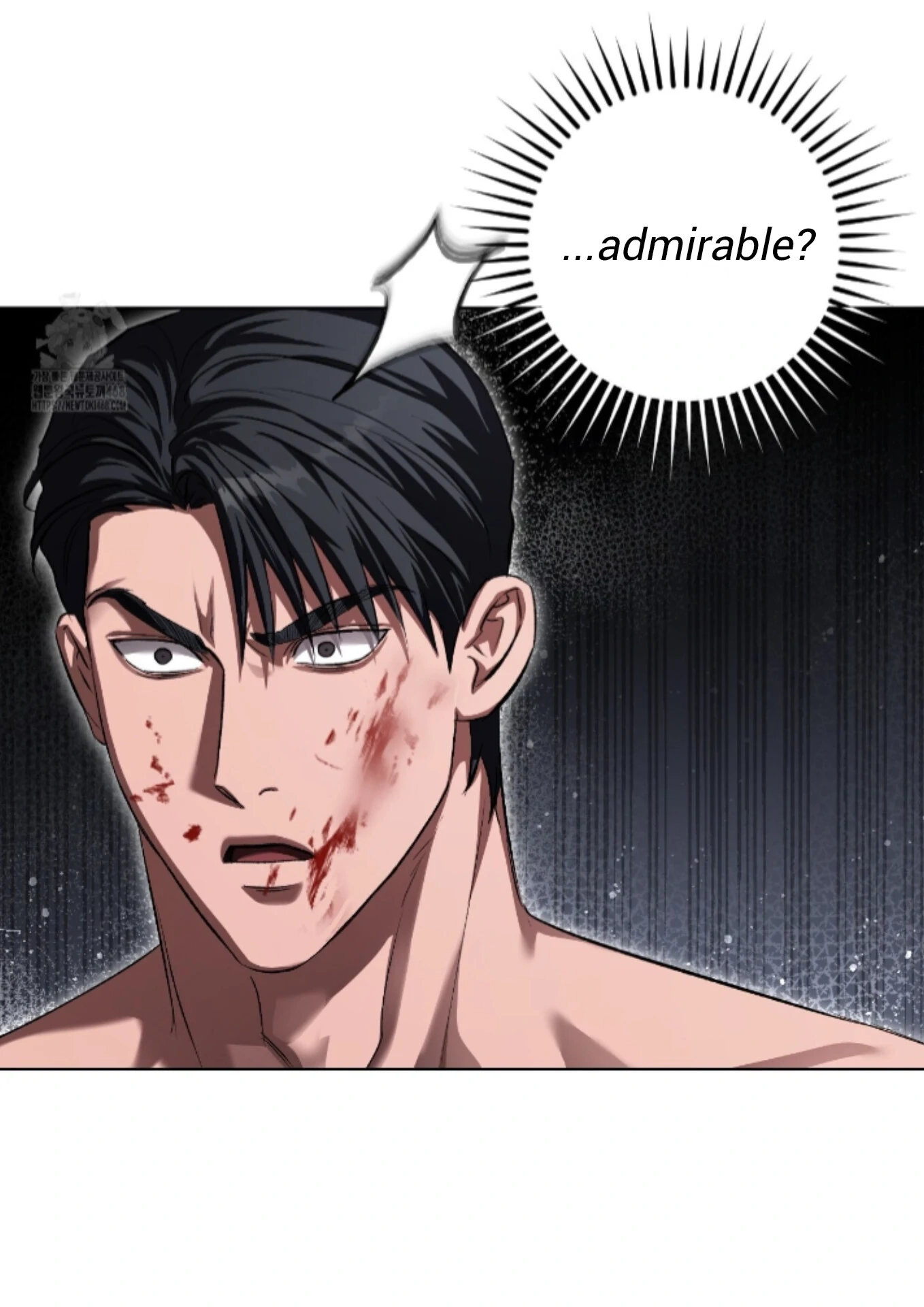 Shock-A-Bye Baby Chapter 36 page 23 - 