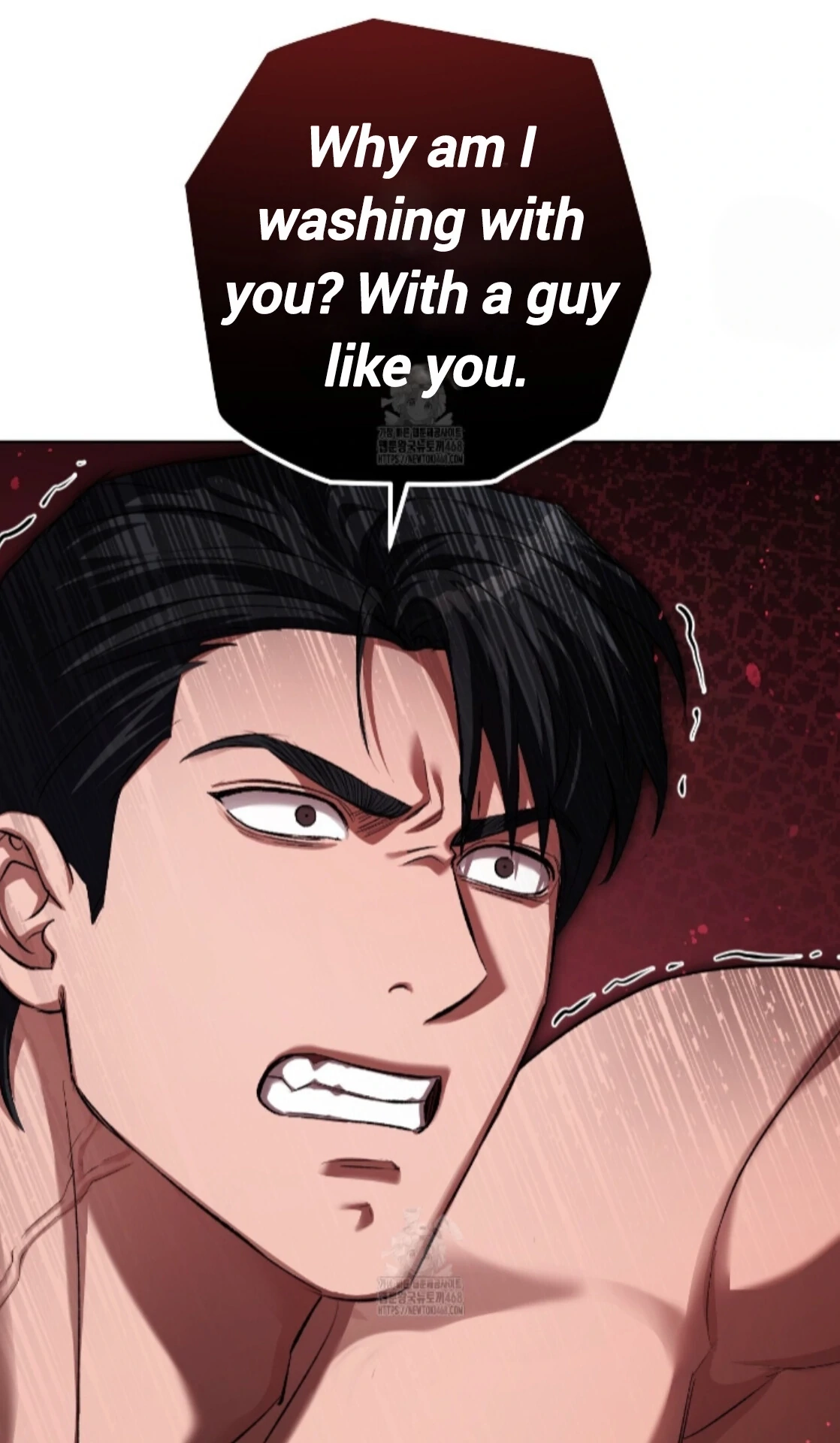 Shock-A-Bye Baby Chapter 36 page 30 - 