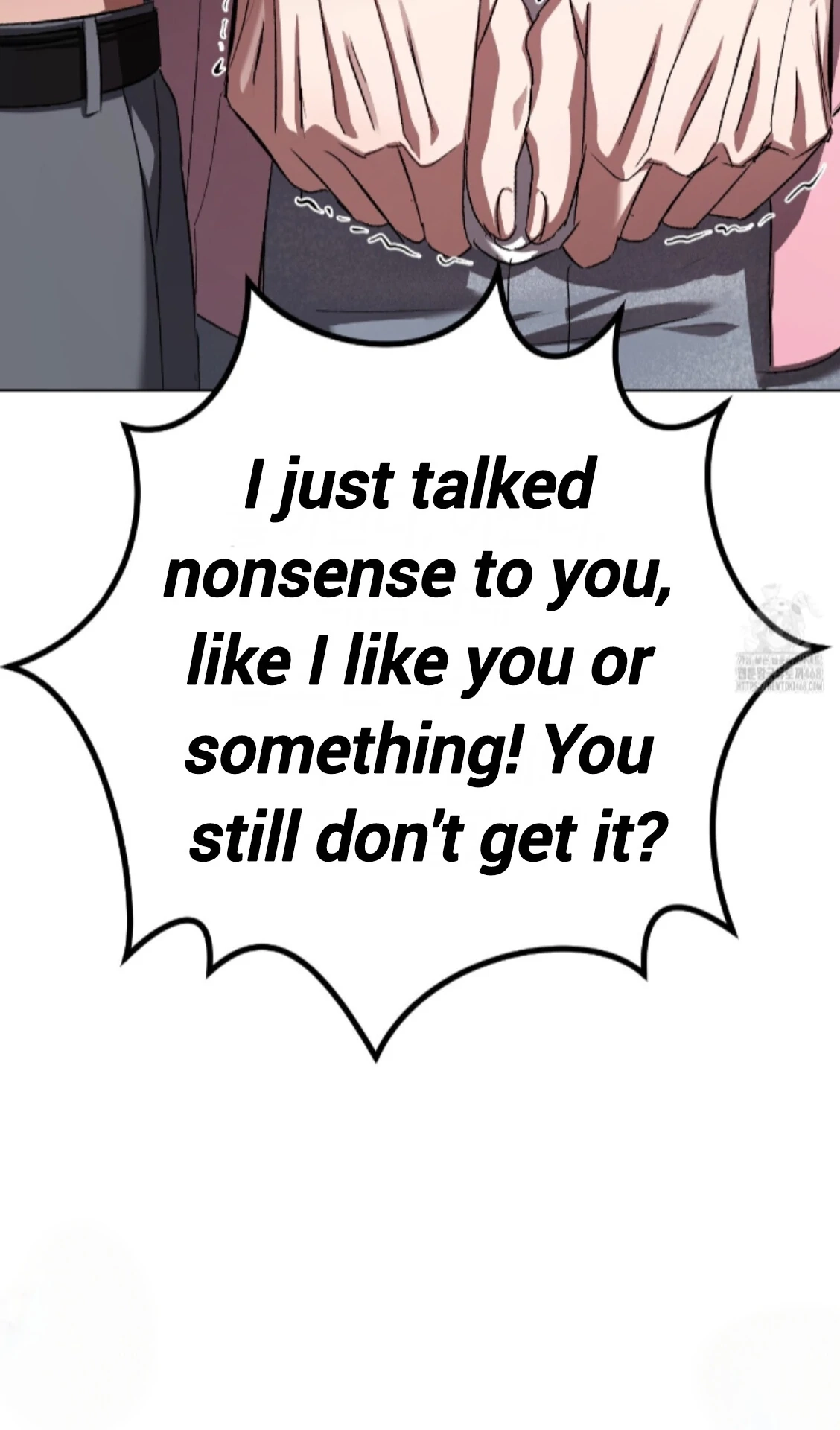 Shock-A-Bye Baby Chapter 36 page 36 - 