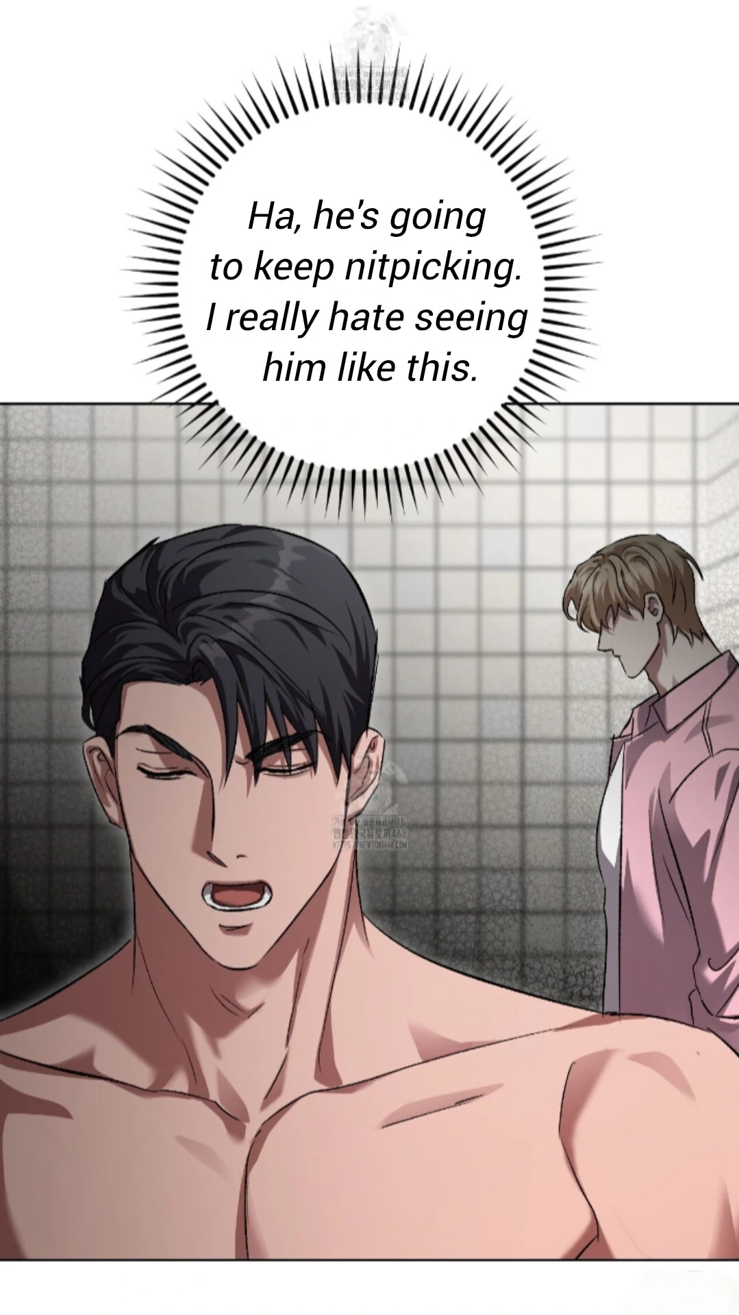 Shock-A-Bye Baby Chapter 36 page 42 - 