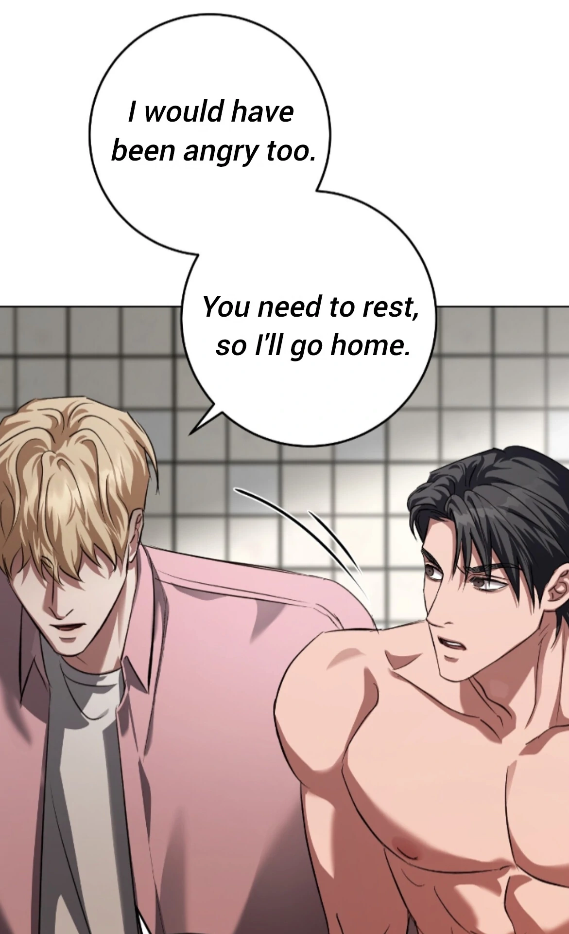 Shock-A-Bye Baby Chapter 36 page 46 - 