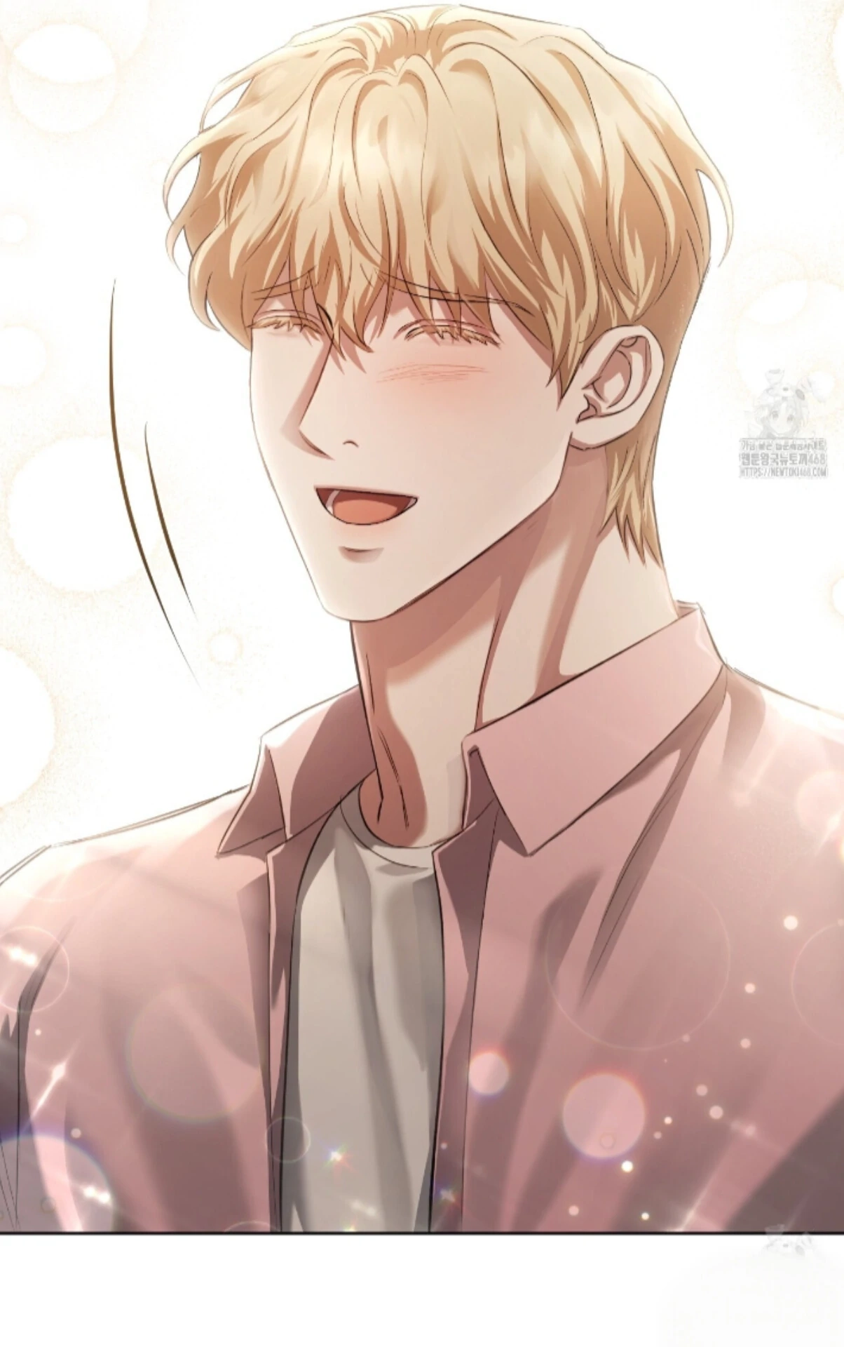Shock-A-Bye Baby Chapter 36 page 50 - 