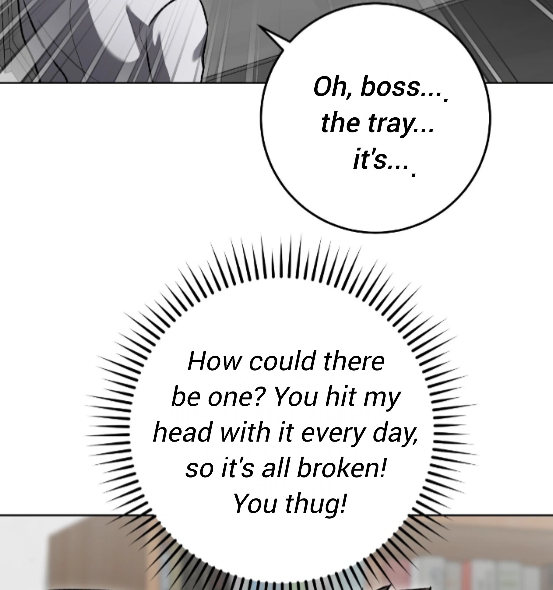 Shock-A-Bye Baby Chapter 36 page 75 - 