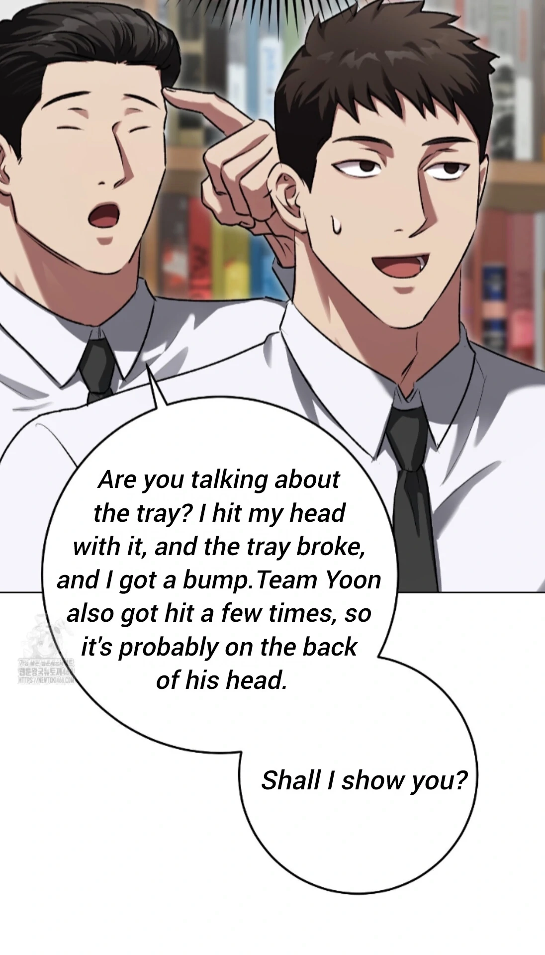 Shock-A-Bye Baby Chapter 36 page 76 - 