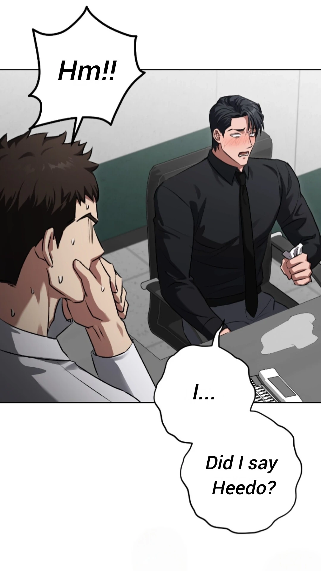Shock-A-Bye Baby Chapter 36 page 86 - 