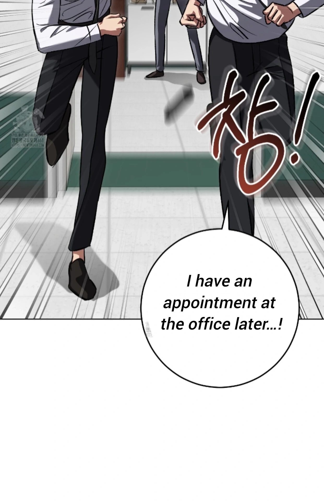 Shock-A-Bye Baby Chapter 36 page 96 - 