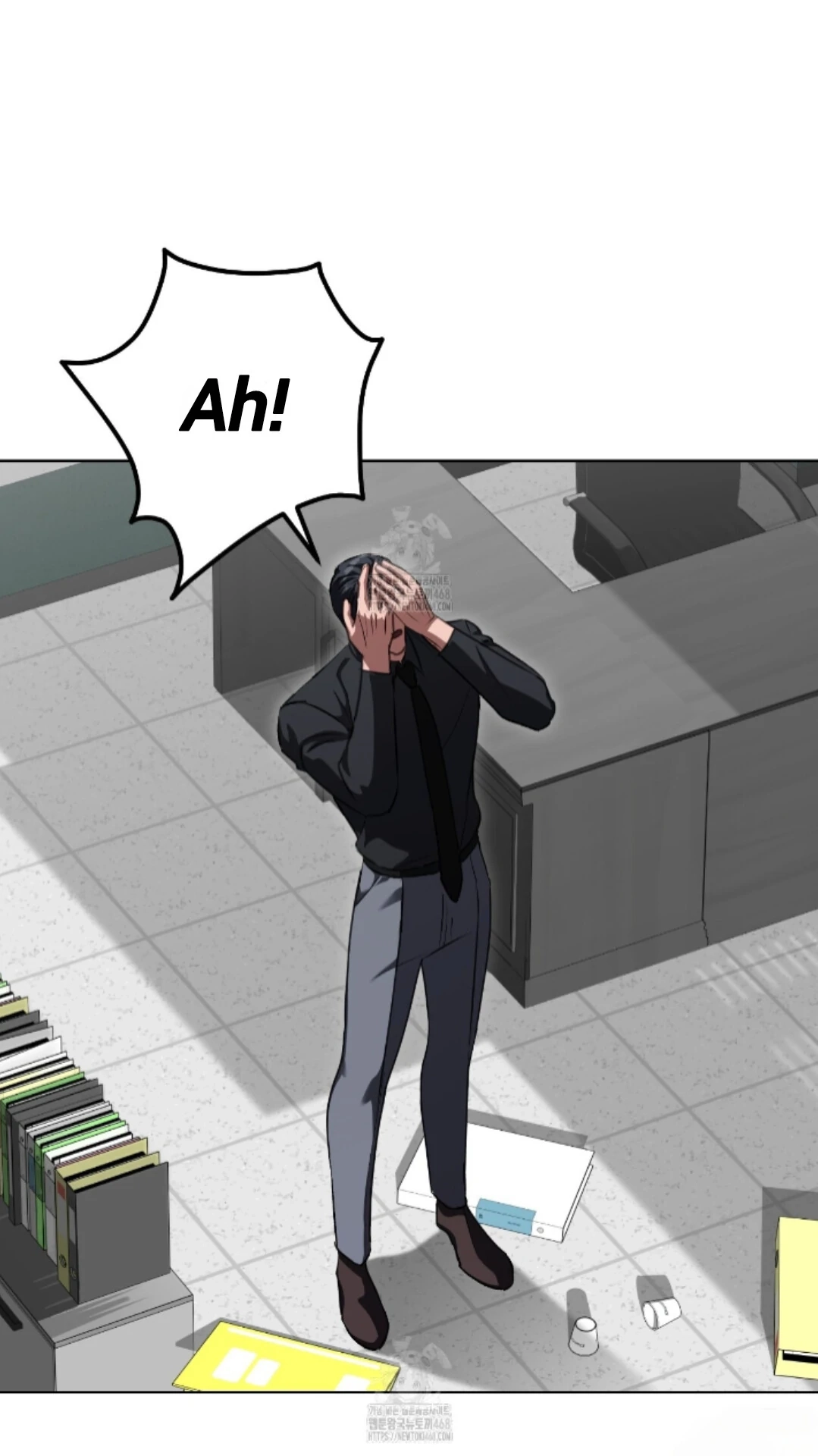 Shock-A-Bye Baby Chapter 36 page 98 - 