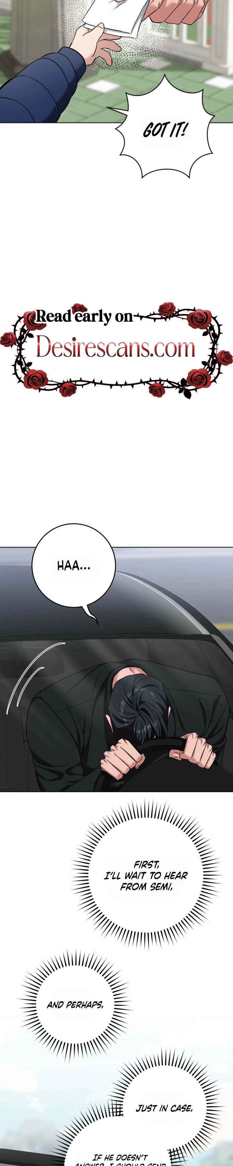 Shock-A-Bye Baby Chapter 37 page 11 - 