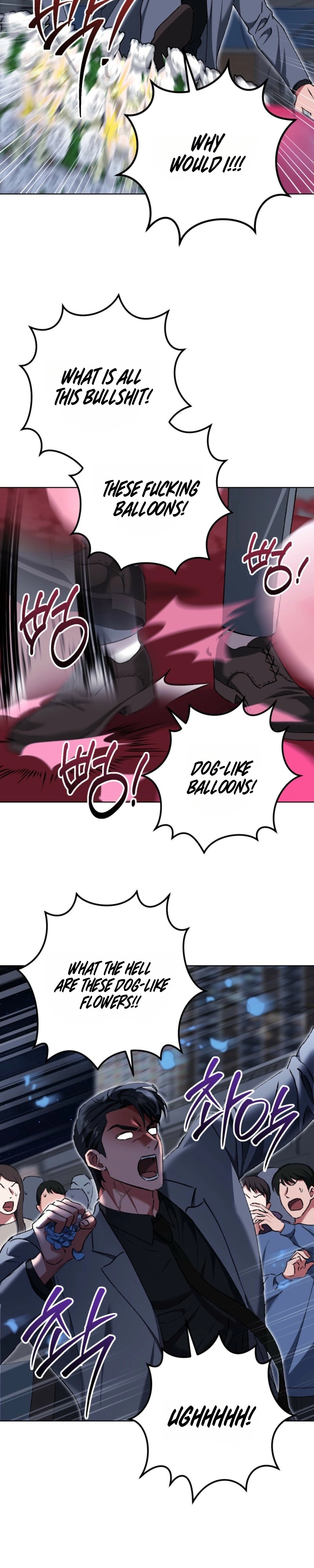 Shock-A-Bye Baby Chapter 38 page 17 - 