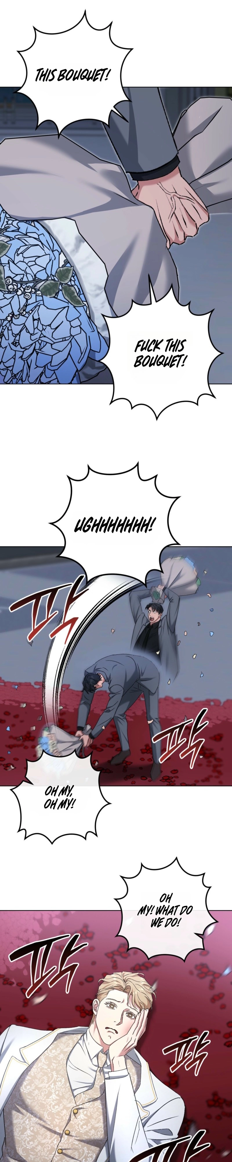 Shock-A-Bye Baby Chapter 38 page 18 - 
