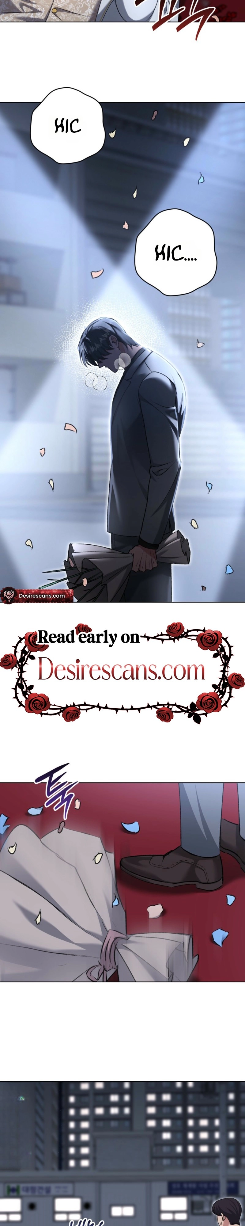 Shock-A-Bye Baby Chapter 38 page 19 - 