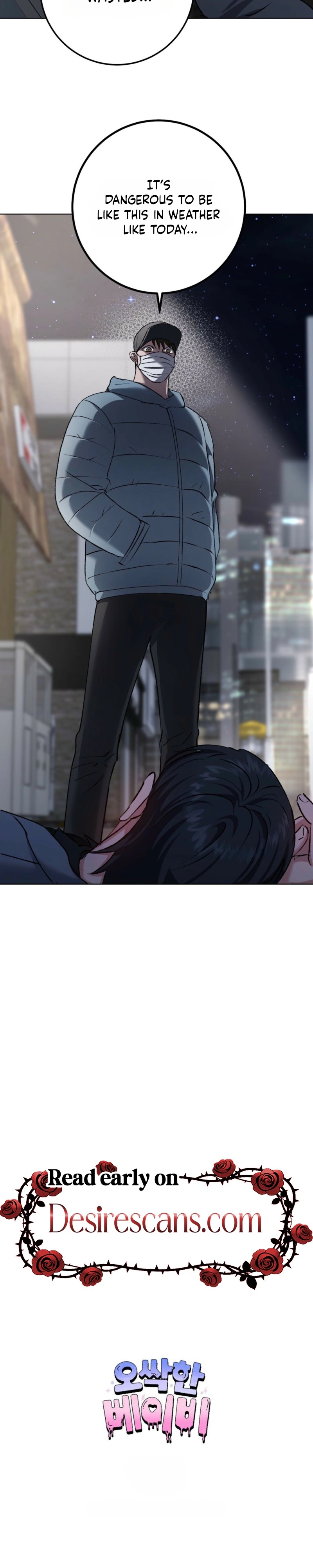 Shock-A-Bye Baby Chapter 38 page 27 - 