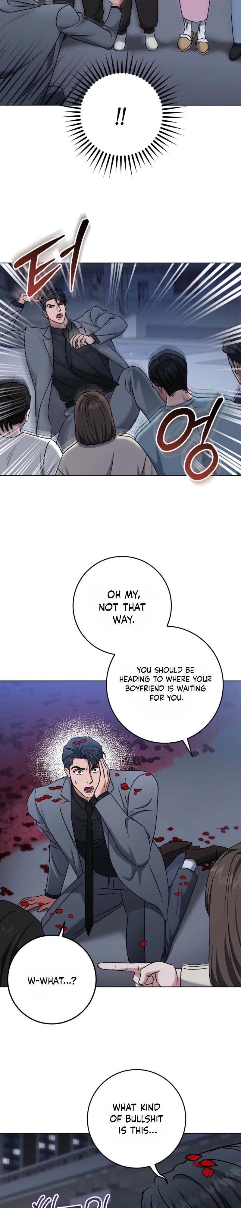 Shock-A-Bye Baby Chapter 38 page 4 - 