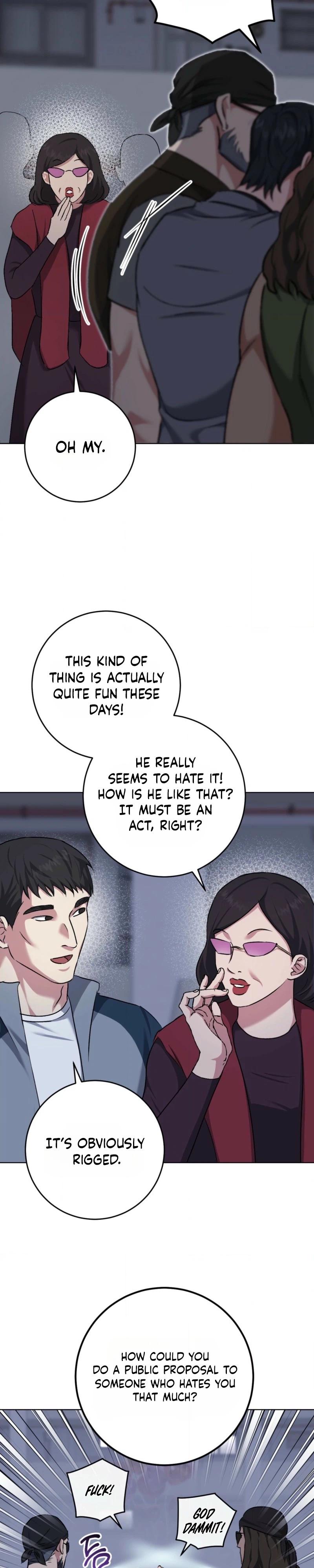 Shock-A-Bye Baby Chapter 38 page 8 - 