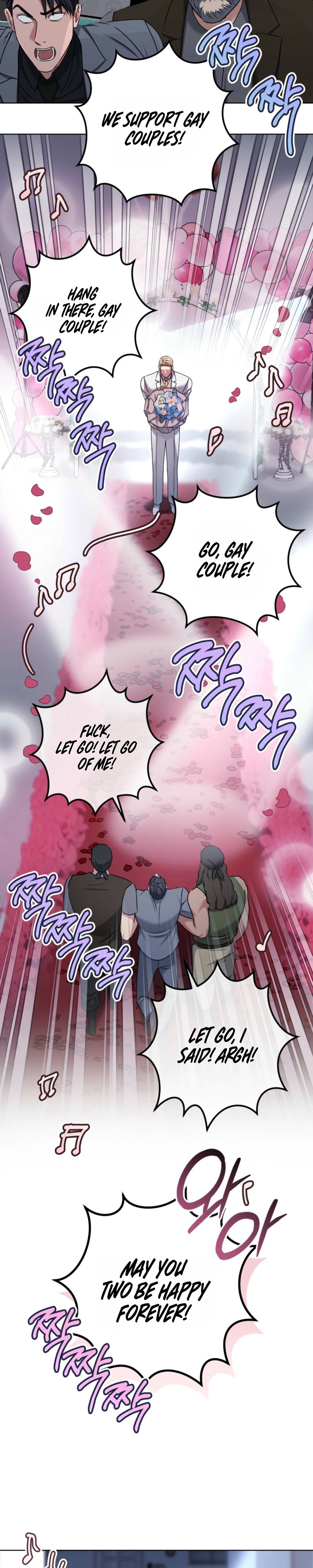Shock-A-Bye Baby Chapter 38 page 10 - 