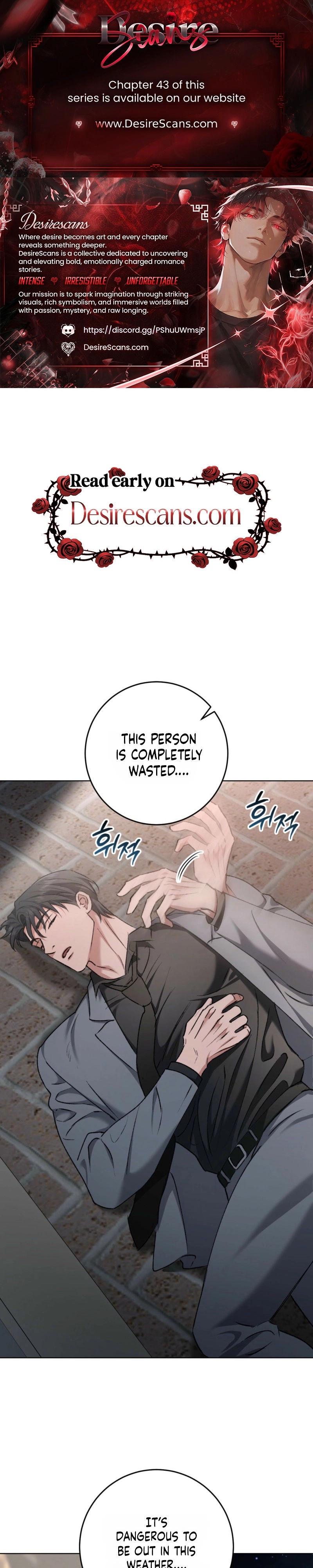 Shock-A-Bye Baby Chapter 39 page 1 - 
