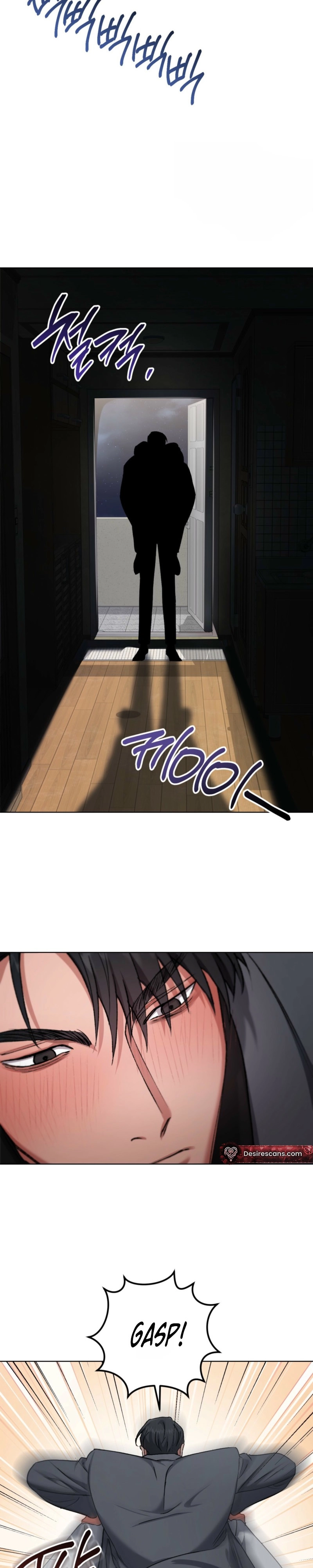 Shock-A-Bye Baby Chapter 39 page 15 - 