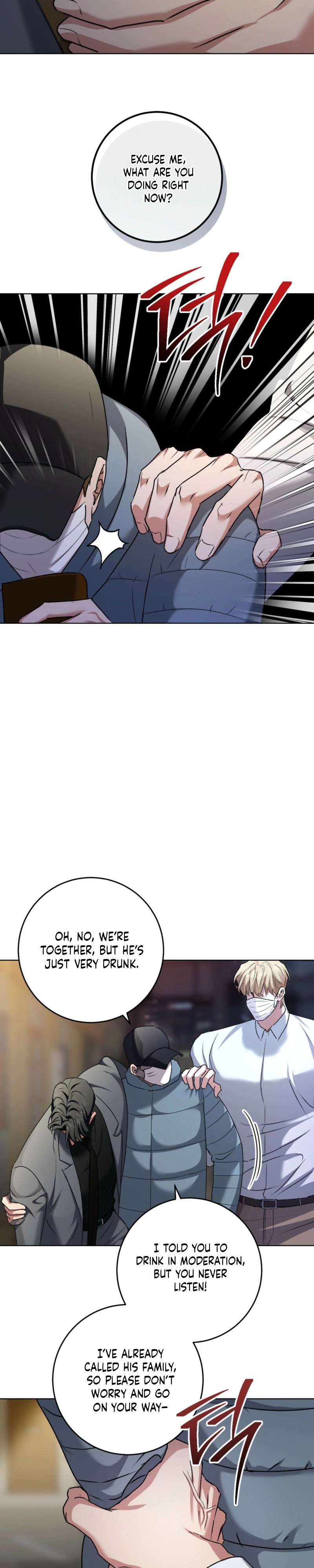 Shock-A-Bye Baby Chapter 39 page 3 - 
