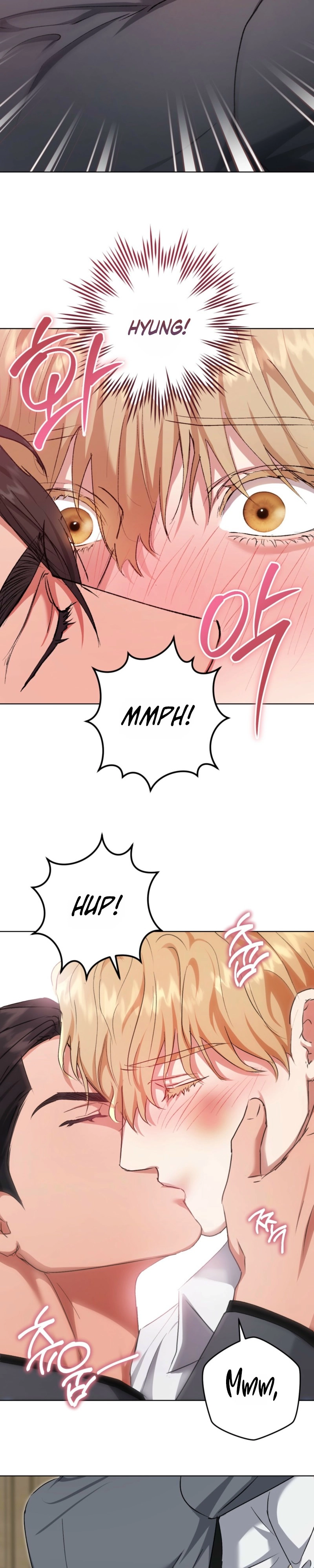 Shock-A-Bye Baby Chapter 39 page 21 - 