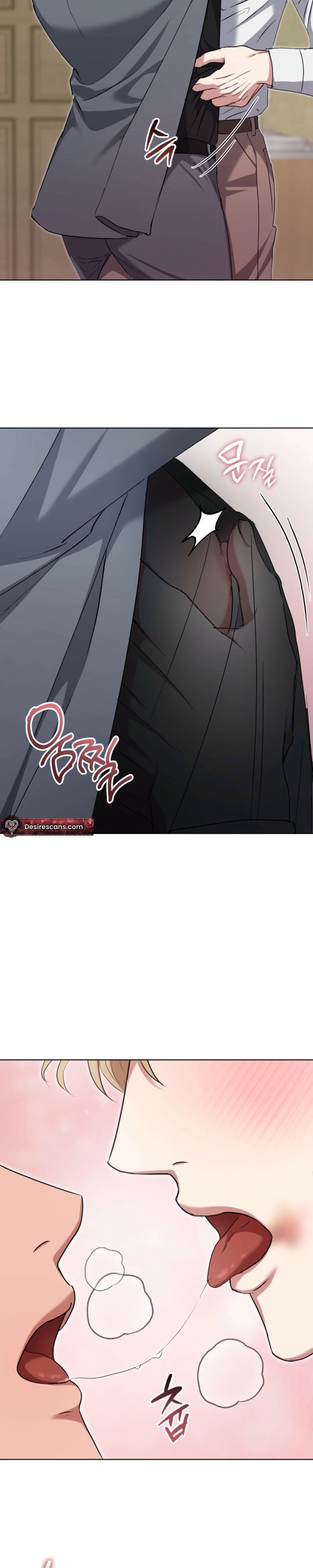 Shock-A-Bye Baby Chapter 39 page 22 - 