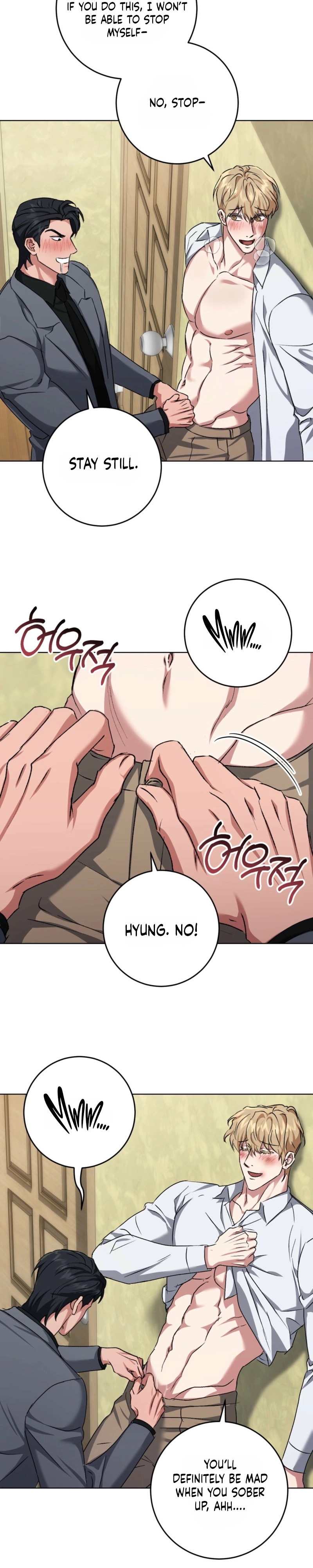 Shock-A-Bye Baby Chapter 39 page 24 - 