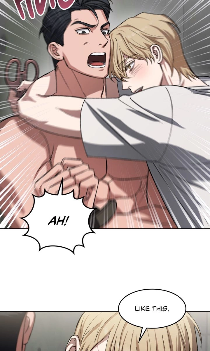 Shock-A-Bye Baby Chapter 4 page 15 - 