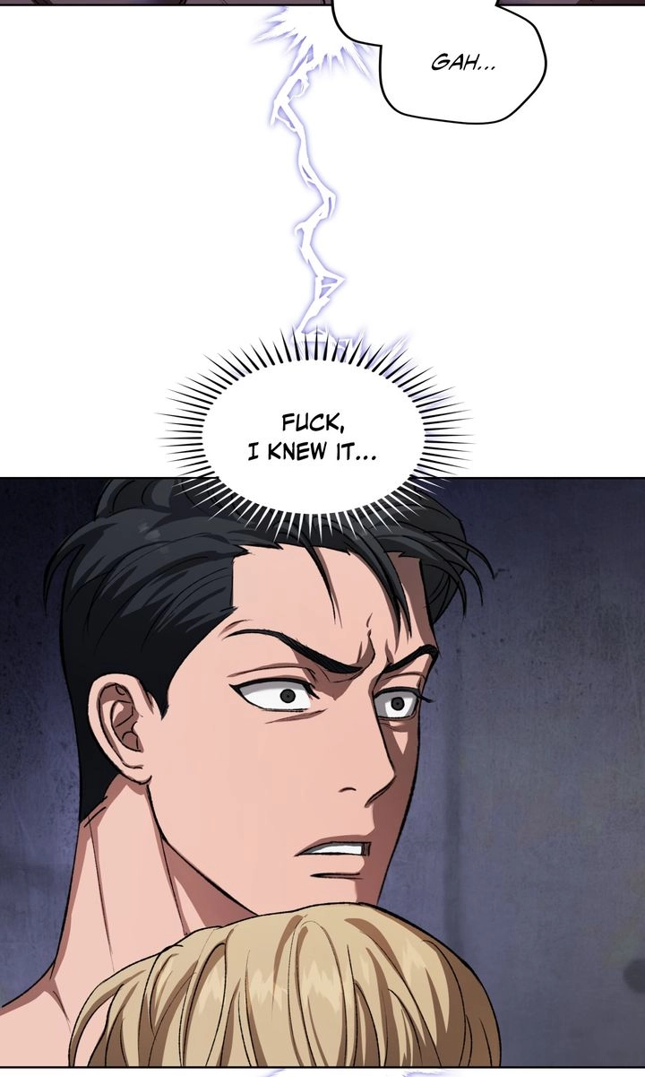 Shock-A-Bye Baby Chapter 4 page 17 - 