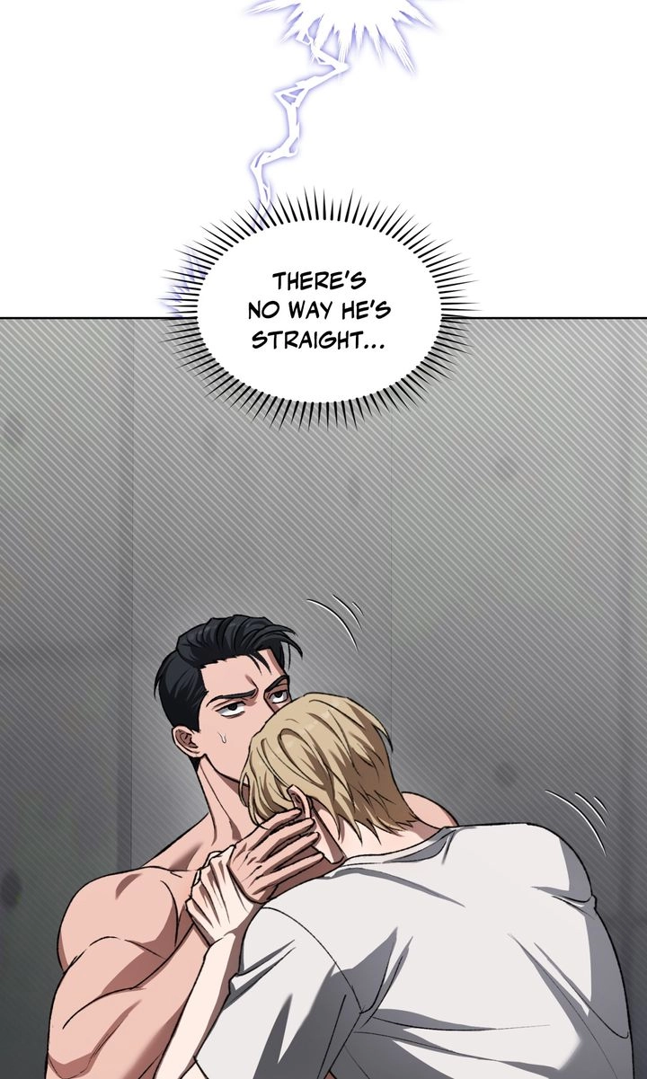 Shock-A-Bye Baby Chapter 4 page 18 - 