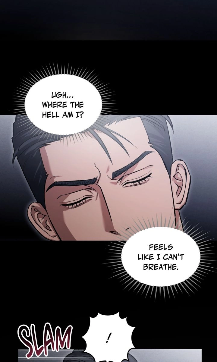 Shock-A-Bye Baby Chapter 4 page 22 - 