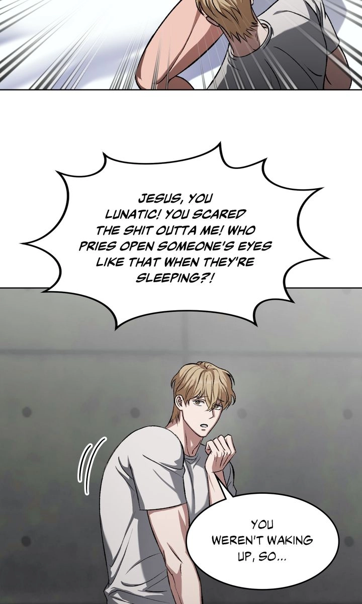 Shock-A-Bye Baby Chapter 4 page 28 - 