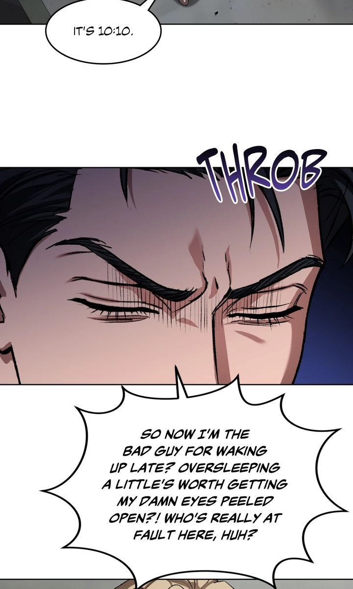 Shock-A-Bye Baby Chapter 4 page 30 - 