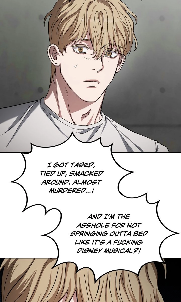 Shock-A-Bye Baby Chapter 4 page 31 - 