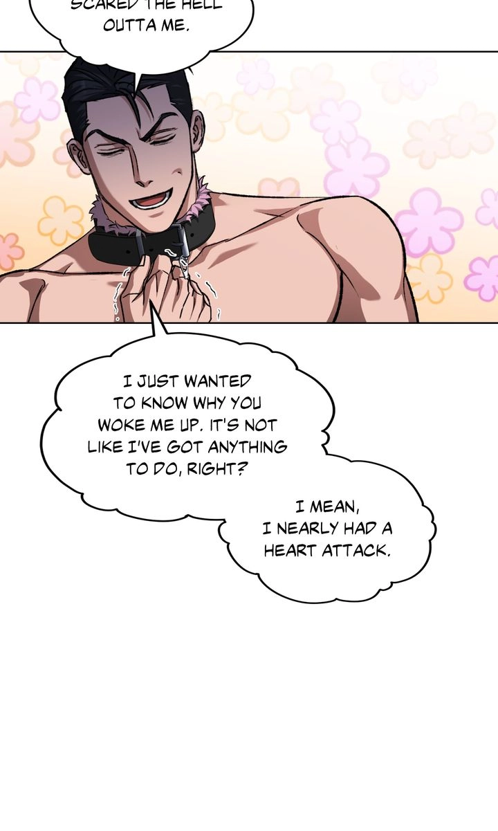 Shock-A-Bye Baby Chapter 4 page 34 - 