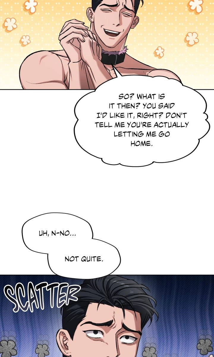 Shock-A-Bye Baby Chapter 4 page 36 - 