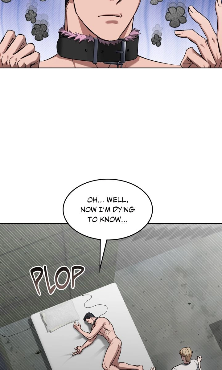 Shock-A-Bye Baby Chapter 4 page 37 - 