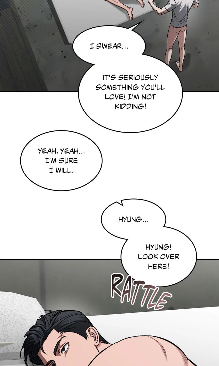 Shock-A-Bye Baby Chapter 4 page 38 - 