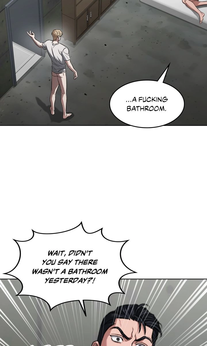 Shock-A-Bye Baby Chapter 4 page 41 - 