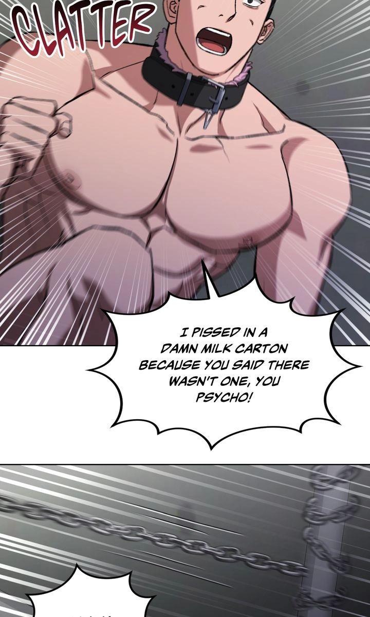 Shock-A-Bye Baby Chapter 4 page 42 - 